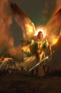 He will give his angels charge over you, to protect you in all your ways...
